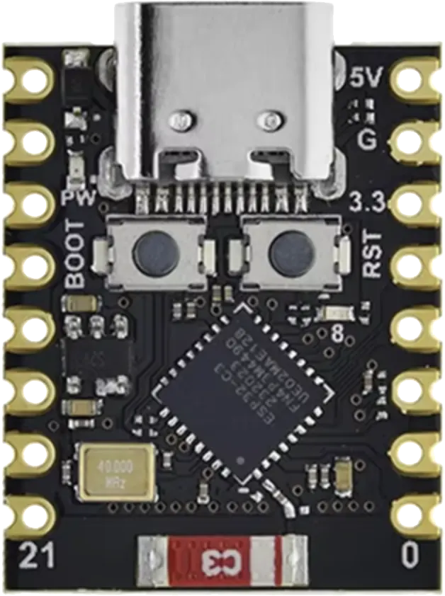 ESP32-C3 SuperMini